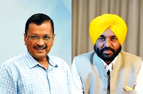 सीएम मान व केजरीवाल 14 को मिलेंगे जालंधर के उद्योगपतियों से