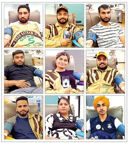 Blood Donation