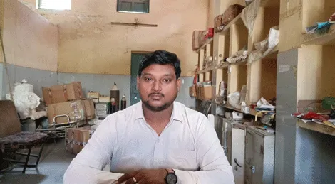 मरीजों को मददगार साबित हो रही 108- 102 एंबुलेंस