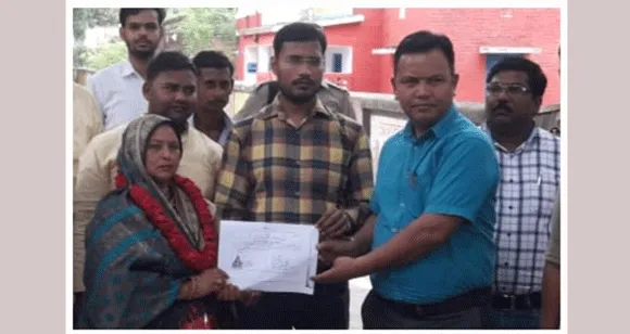 मालती देवी बनी सराय छबीला की ग्राम प्रधान