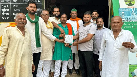 प्रदेश में एक बड़े आंदोलन की जरूरत : सुधीर तेवतिया