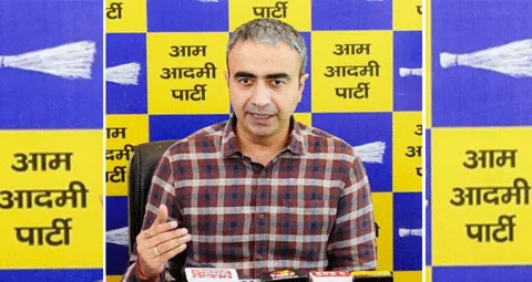 मुख्यमंत्री खट्टर के जनसंवाद कार्यक्रम पर “आप” के वरिष्ठ उपाध्यक्ष अनुराग ढांडा ने साधा निशाना