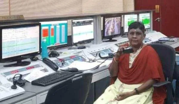 CHANDRAYAAN 3 मिशन में अहम भूमिका निभाने वालीं ISRO की वैज्ञानिक वलारमथी का दिल का दौरा पड़ने से निधन