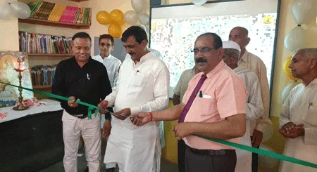 ई क्लास वर्तमान समय की मांग- डॉ अजय कुमार