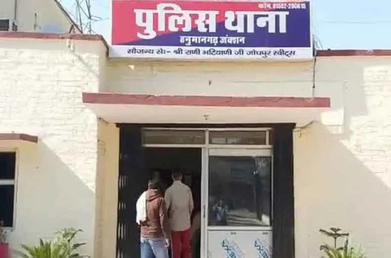 हत्या में शामिल बाल अपराधी हिरासत में !