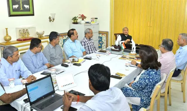 Ashok Gehlot: पीड़ितों को त्वरित न्याय दिलाने के लिए प्रयासरत सरकार
