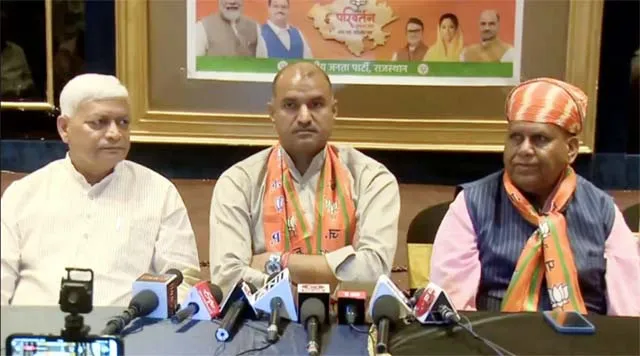 CP Joshi: युवाओं और किसानों में गहलोत सरकार की वादाखिलाफी को लेकर रोष