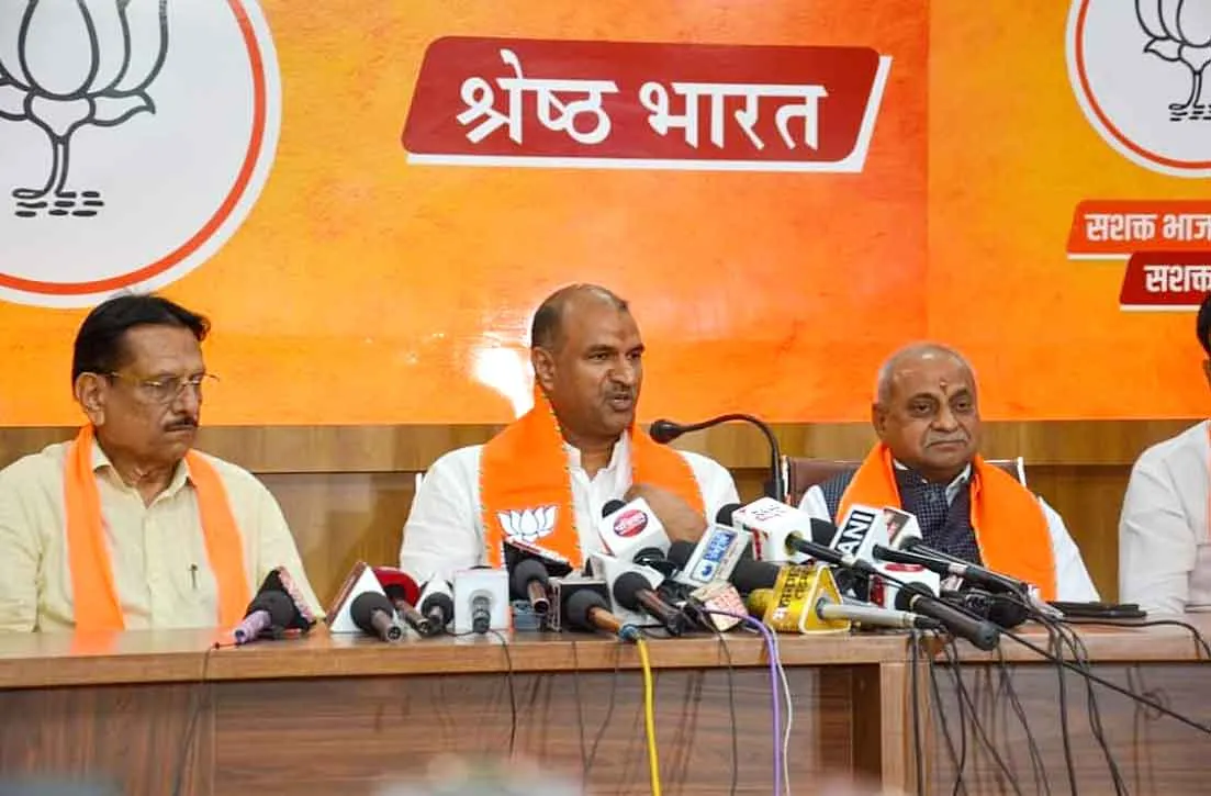 प्रधानमंत्री मोदी की जनसभा को लेकर भारी उत्साह : सीपी जोशी