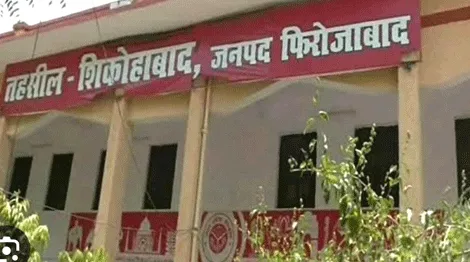 एक साल से चक्कर कटवाना लेखपाल को पड़ा भारी, सस्पेंड