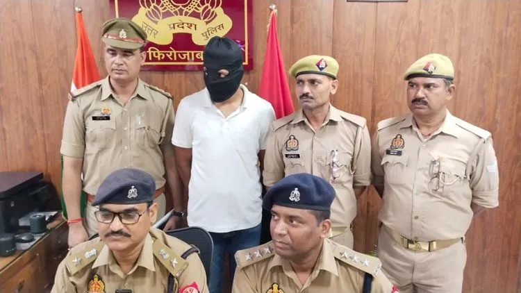 फर्जी दरोगा को पुलिस ने किया गिरफ्तार, भेजा गया जेल