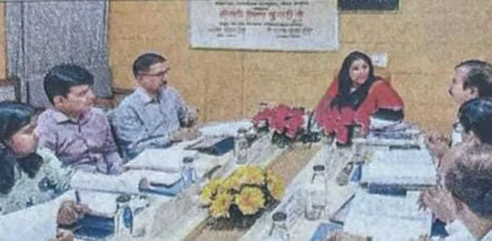 जीडीए बोर्ड बैठक में वेव सिटी को झटका, गाजियाबद और लोनी का भी मास्टर प्लान अटका