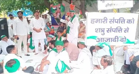 फसलों के वाजिब दाम और जमीन बचाने को लखनऊ चलें किसान: बिजेंद्र सिंह