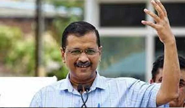 पंजाब के भी सरकारी स्कूल शानदार बन रहे हैं : केजरीवाल