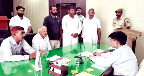 महिला के इलाज में लापरवाही बरतने का आरोप