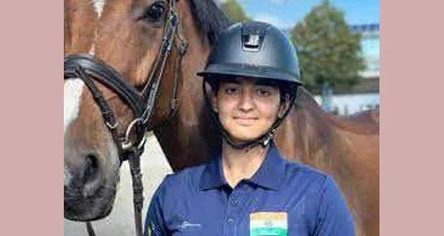 Asian Games 2023: भारत को 41 साल बाद घुड़सवारी में मिला स्वर्ण पदक