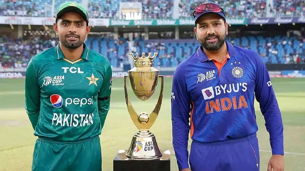 IND Vs PAK: रोहित हर चुनौती से निपटने को तैयार, भारत-पाक का आज है महामुकाबला जोरदार !