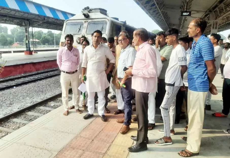 Indian Railway: हैदराबाद-जयपुर-हैदराबाद रेल सेवा का शुभारंभ!