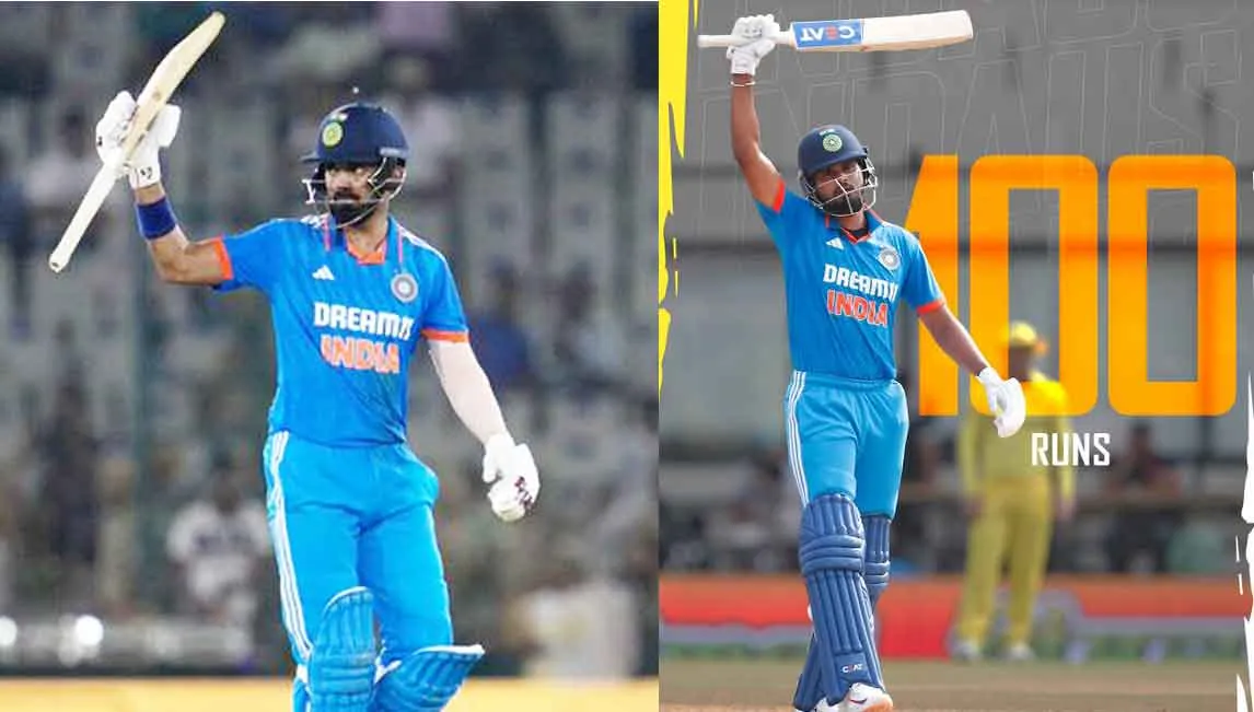 IND vs AUS: भारत ने दिया ऑस्ट्रेलिया को अभेद्य लक्ष्य!