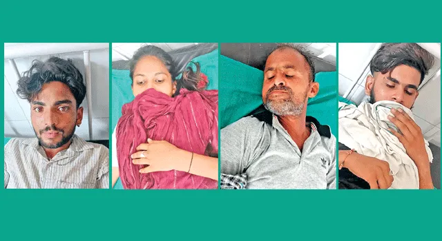 Abohar News: पड़ोसी हुड़दंगियों ने किया परिवार पर हमला