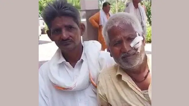 दलित के साथ मारपीट में चार पर मुकदमा दर्ज