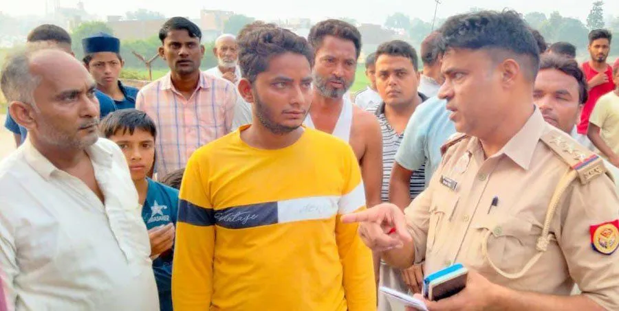 कैराना में झोलाछाप की लापरवाही ने दो नवजातों को ‘निगला’