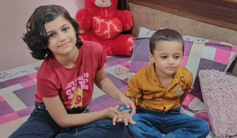 कैराना में हर्षोल्लास से मनाया गया रक्षाबंधन का पावन पर्व