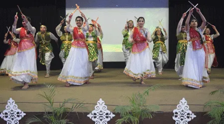लिटल एंजल्स स्कूल में धूमधाम से मनाया गया जन्माष्टमी पर्व