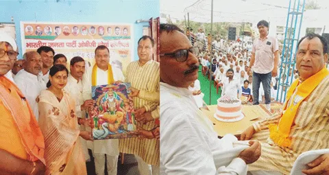 पीएम विश्वकर्मा कौशल सम्मान योजना से हाथ के कारीगरों को मिलेगा लाभ -बड़ौली
