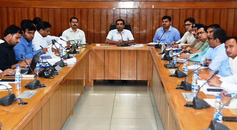 सडक़ पर यात्रा करने वाले यात्रियों की सुरक्षा को लेकर प्रशासनिक स्तर पर ठोस कदम उठाए – उपायुक्त