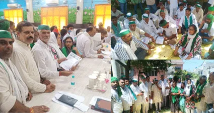किसानो की समस्याओं का प्राथमिकता के साथ निस्तारण करें अधिकारी: बिजेंद्र सिंह