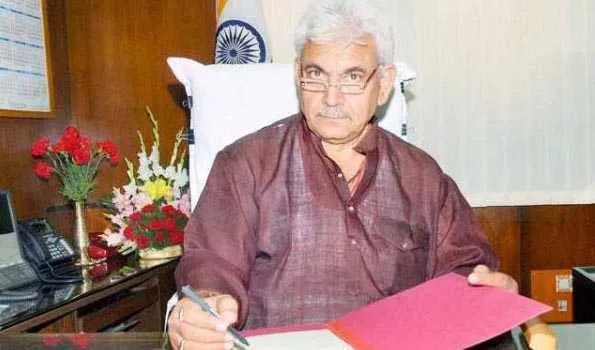 हमारे सैनिकों, निर्दोष नागरिकों के खून की हर बूंद का बदला लिया जाएगा:सिन्हा