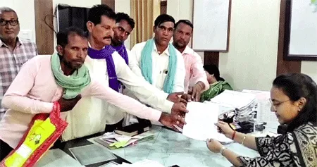 मनरेगा में धांधली का आरोप, जांच की मांग