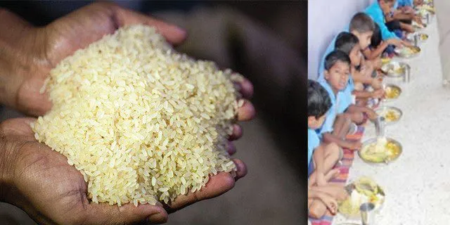 मिड-डे-मील में ज्यादा चावल खाने से कुपोषण का शिकार हो रहे बच्चे!