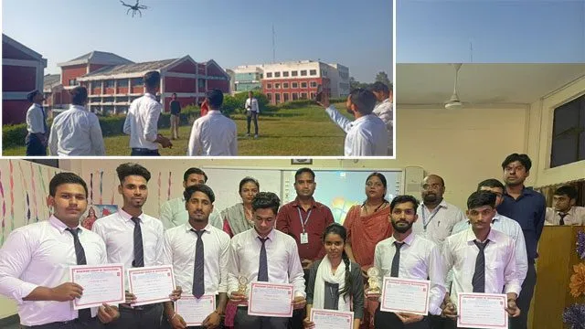 बी0आई0टी0 संस्थान में विश्व ह्रदय दिवस पर चित्र प्रदर्शनी का आयोजन किया गया