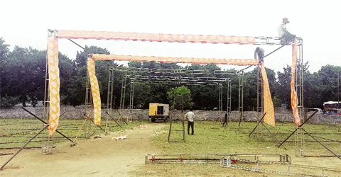 जयपुर में महापरोपकार माह का भंडारा कल