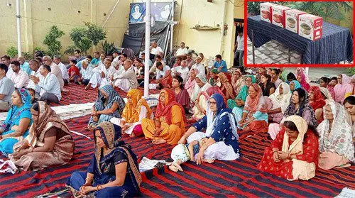 Sach Kahoon…जब सच कहूँ पाठकों के खिल उठे चेहरे!