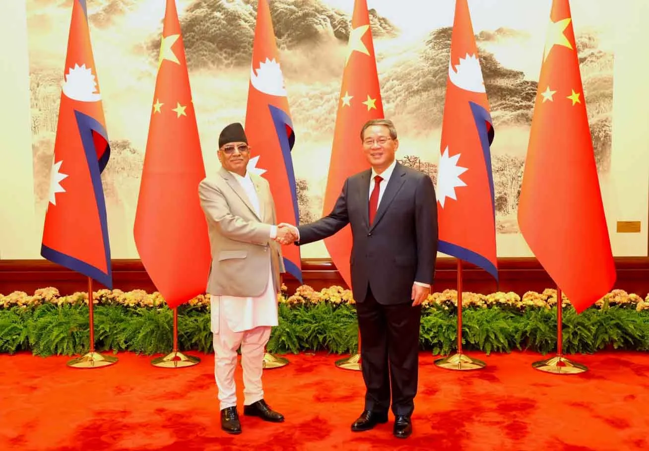 Nepal-China: नेपाल में चीनी हस्तक्षेप