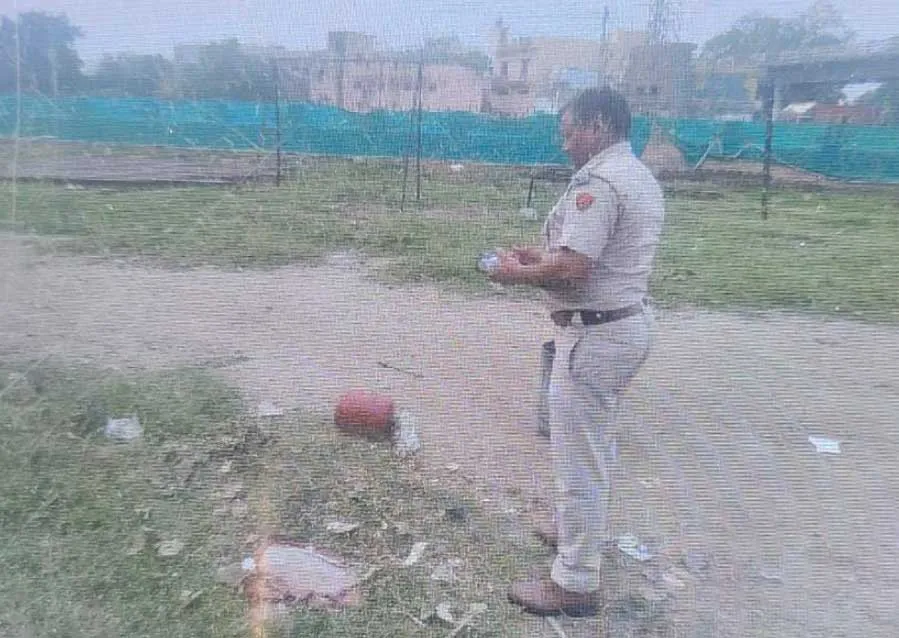 Panipat News: पानीपत में खाना बनाते वक्त सिलेंडर में लगी आग