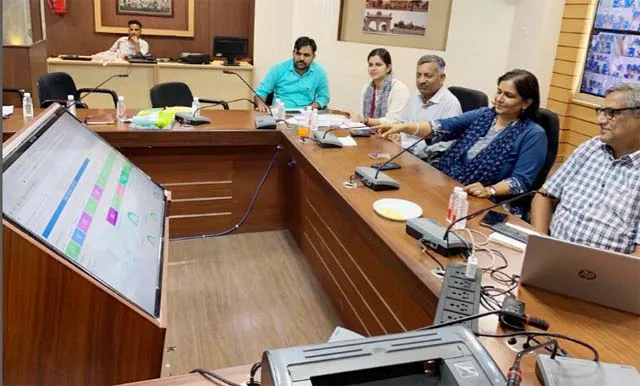 Rajasthan Housing Board: दूसरे दिन 64.50 फीसदी ने दी आरएचबी की परीक्षा