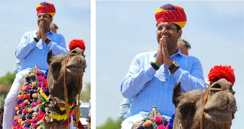 राजस्थान में हर दिन मजबूत हो रही जेजेपी, एक और पूर्व विधायक पार्टी से जुड़े