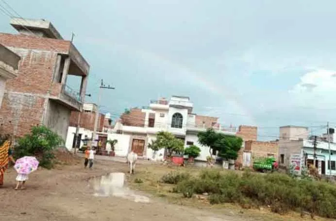दूसरे दिन भी बरसे जमकर बादल, जानें, मौसम विभाग का ताजा अपडेट