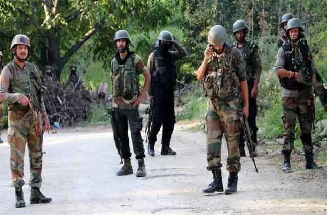 Rajouri: मुठभेड़ में कर्नल, मेजर और डीएसपी सहित 4 शहीद, दो आतंकी भी ढेर