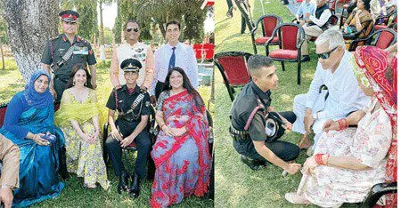 दादा-दादी ने लगाया स्टार, दूसरी पीढ़ी में भी छा गया राव परिवार