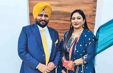 पूर्व विधायक सतकार कौर और उनके पति गिरफ्तार