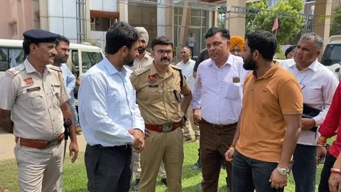 हरियाणा के मुख्यमंत्री मनोहर लाल 17 सितम्बर को सिरसा आएंगे