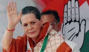 Sonia Gandhi