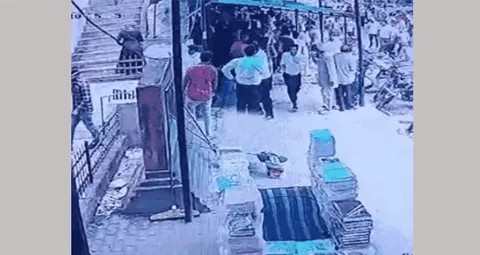 सोनीपत कोर्ट में दिनदहाड़े चली गोलियां