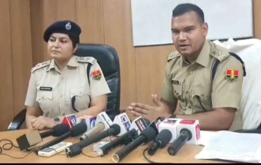 सुसाइड या हत्या, अभी साफ नहीं, जांच में होगा साफ : एसपी
