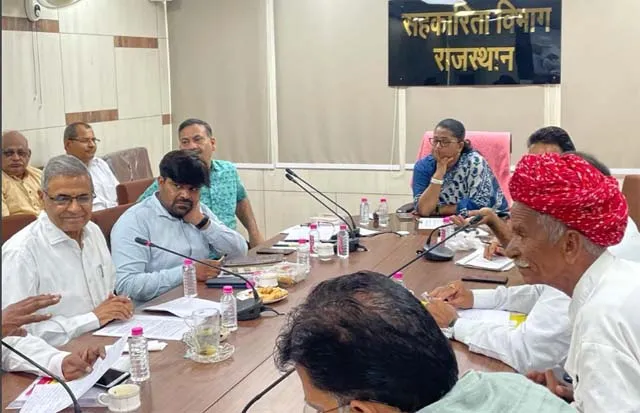 कार्यशाला में सहकारिता से जुड़े हितधारकों ने साझा किये सुझाव