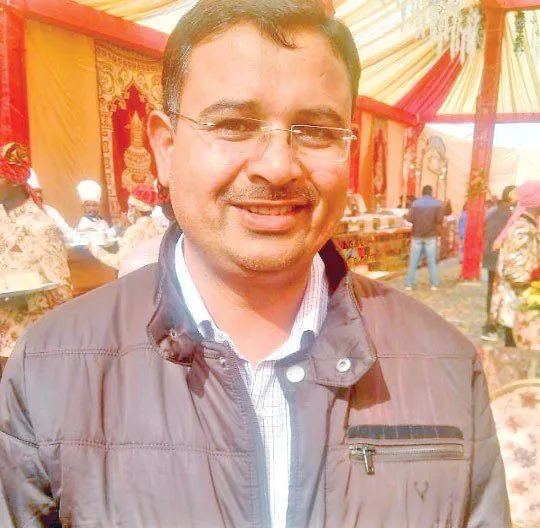 Sudhir Bhadu